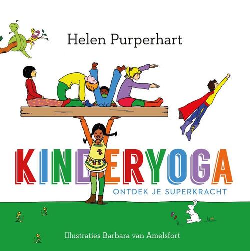 Kinderyoga - Helen Purperhart