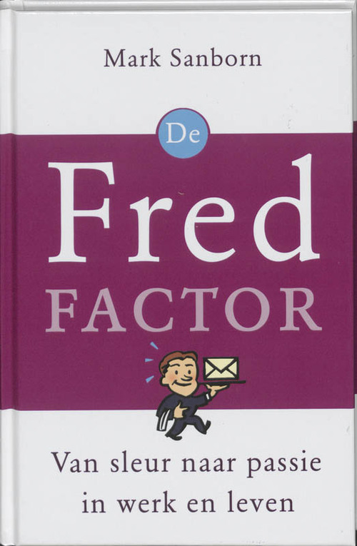 De Fred-factor - M. Sanborn