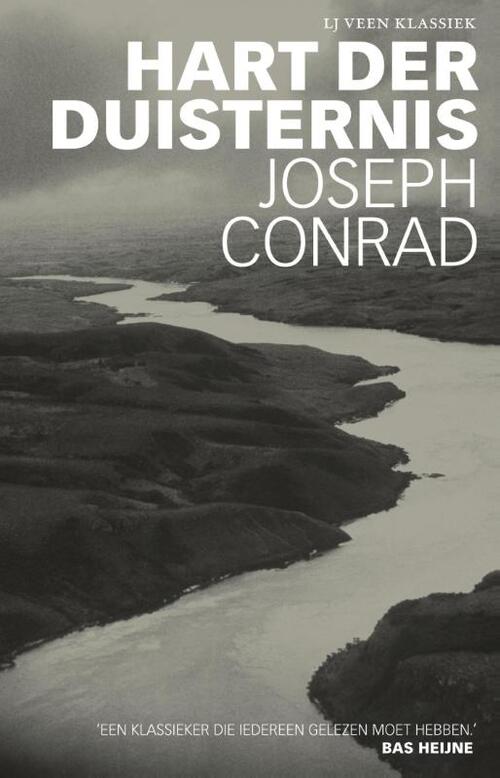 Hart der duisternis - Joseph Conrad