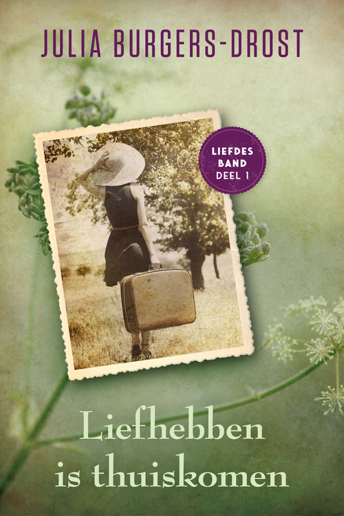 Liefhebben is thuiskomen - Julia Burgers-Drost - eBook (9789020535785)