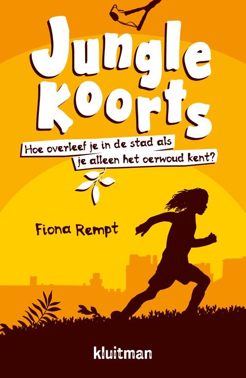 Junglekoorts - Fiona Rempt - eBook (9789020631845)