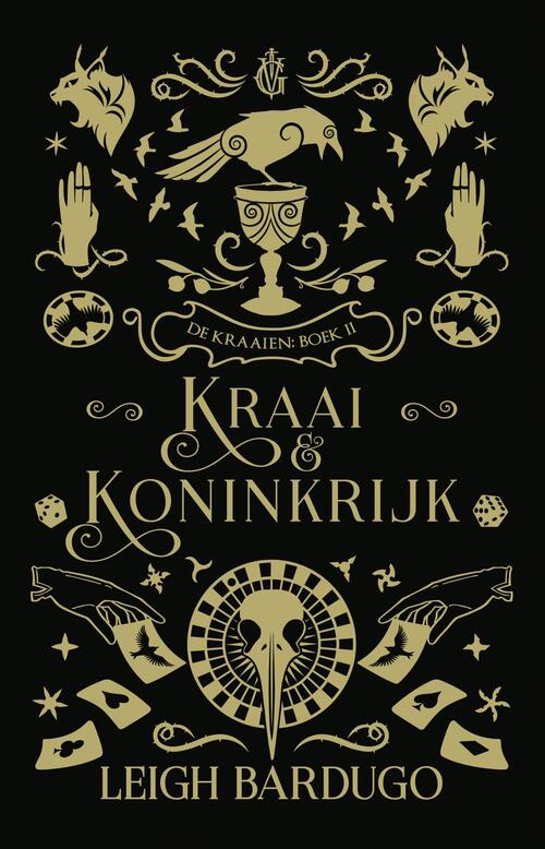 Kraai & Koninkrijk - Leigh Bardugo - eBook (9789020631982)