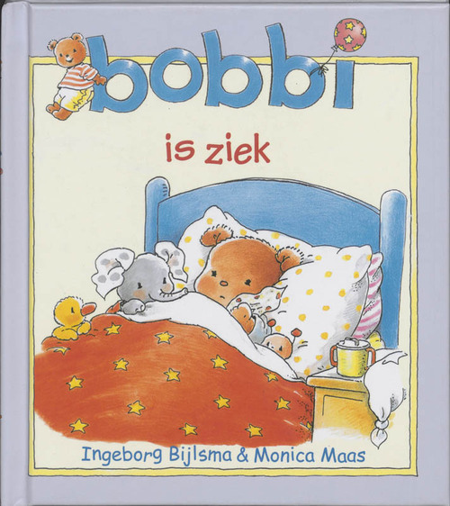 Afbeelding van product Bobbi is ziek Hardcover