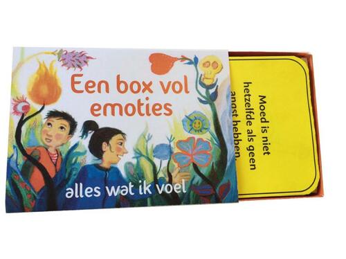 Afbeelding van product Een box vol emoties Pakket