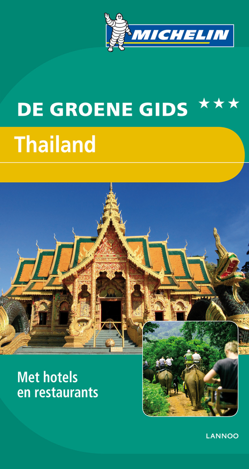 De Groene Reisgids - Thailand - Michelin