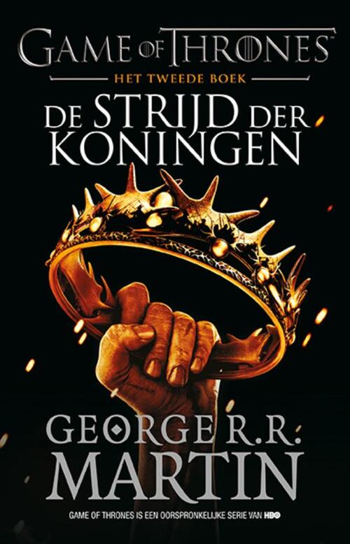 De Strijd der Koningen - George R.R. Martin