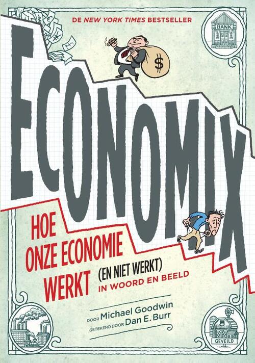 Economix - Dan Burr, Michael Goodwin