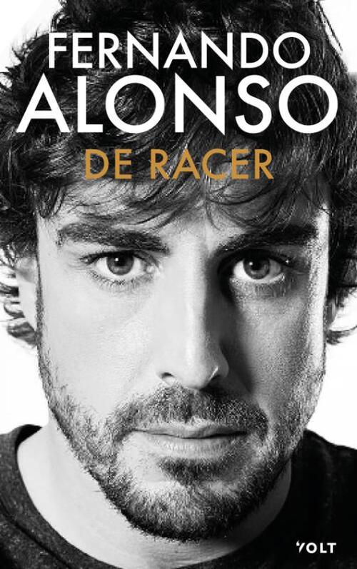 De racer - Fernando Alonso - Paperback (9789021421674)