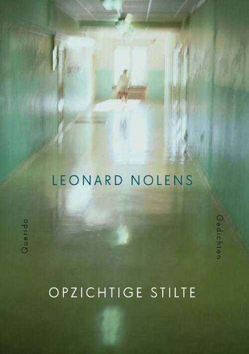 Opzichtige stilte - Leonard Nolens