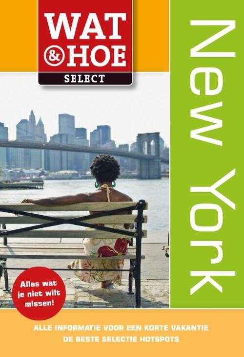 New York - Mick Sinclair - eBook (9789021554556)