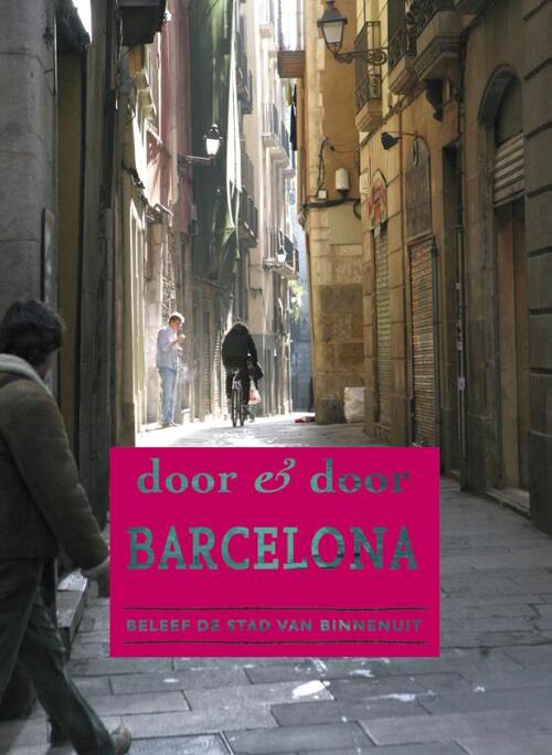 Barcelona - Marina Goudsblom, Sarah Breimer - eBook (9789021556840) 9789021556840