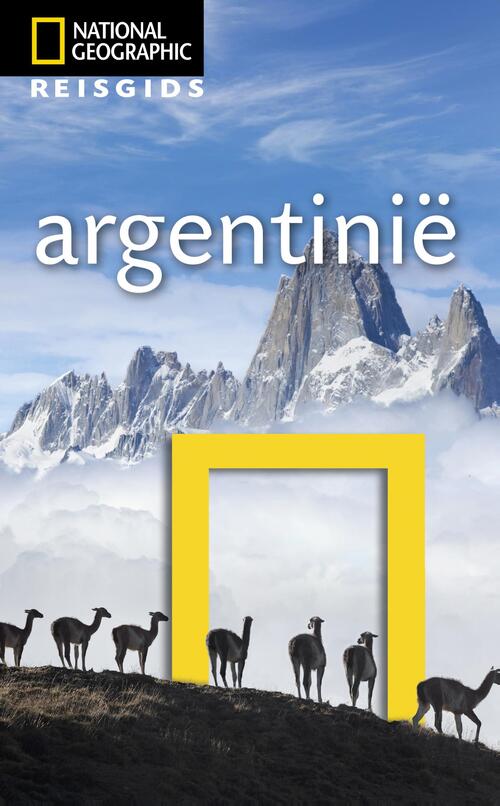 National Geographic Reisgids Argentinië