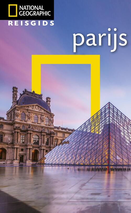 National Geographic Reisgids - Parijs - National Geographic Reisgids - Paperback (9789021570235) 9789021570235