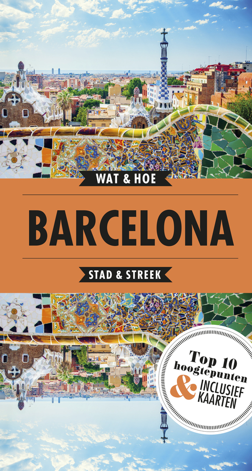 Barcelona - Paperback (9789021571874) 9789021571874