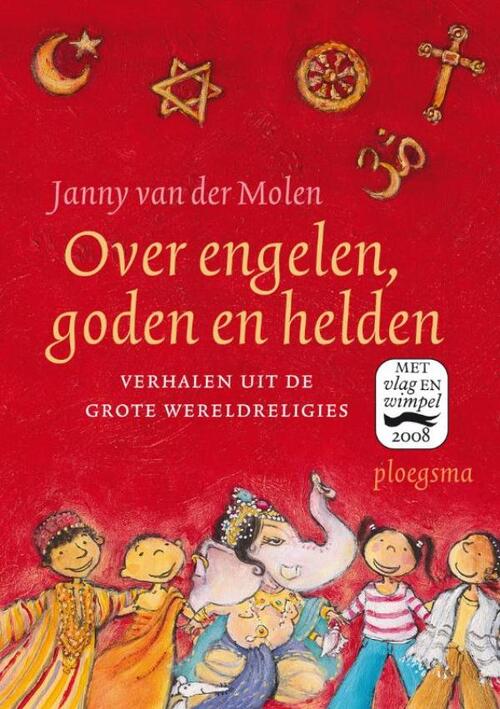 Over engelen, goden en helden - Janny van der Molen - eBook (9789021666983)