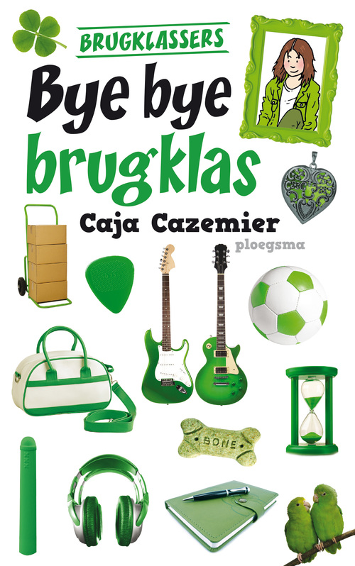 Bye bye brugklas - Caja Cazemier - eBook (9789021671635)