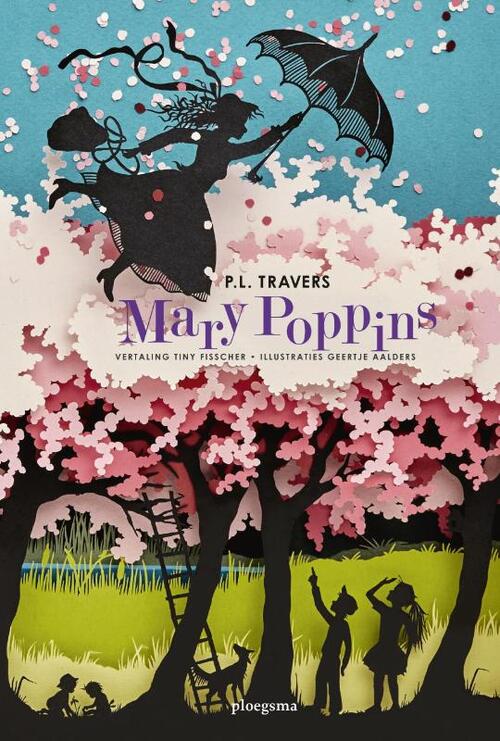 Mary Poppins - P.L. Travers