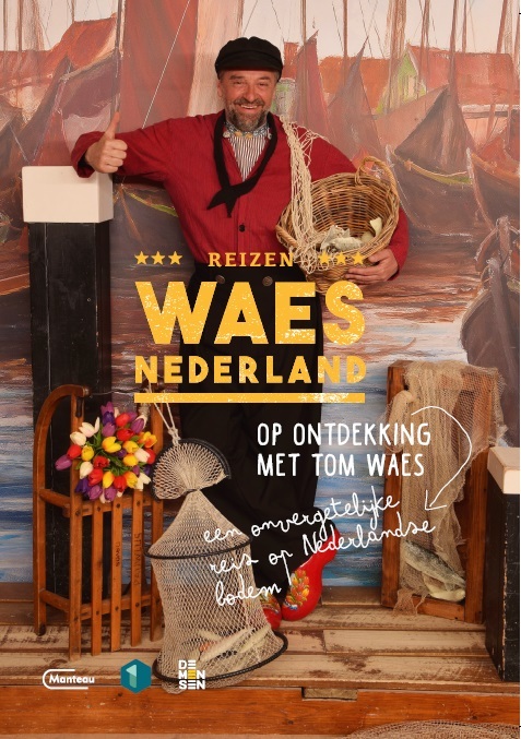 Reizen Waes Nederland - Paperback (9789022338643) 9789022338643