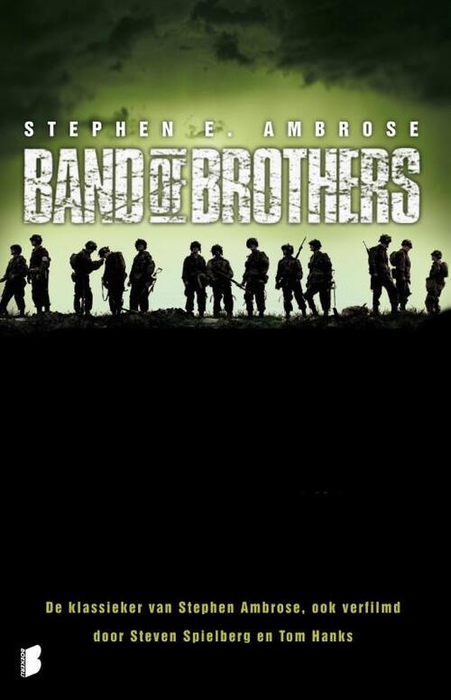 Afbeelding van product Band of Brothers Paperback