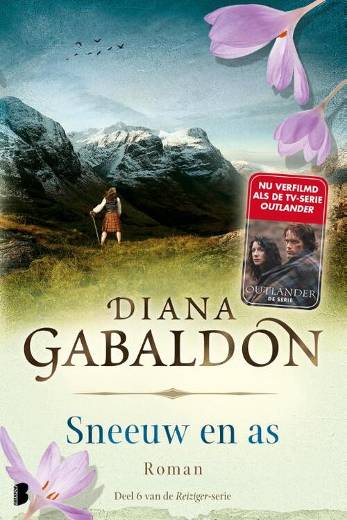 De reiziger 6 - Sneeuw en as (Outlander) - Diana Gabaldon