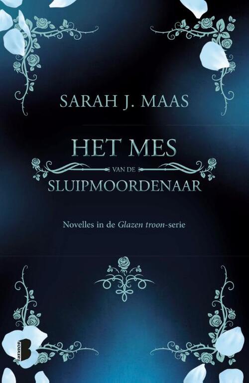 Het mes van de sluipmoordenaar: Prequel van de Glazen troon-serie (Dutch Edition)