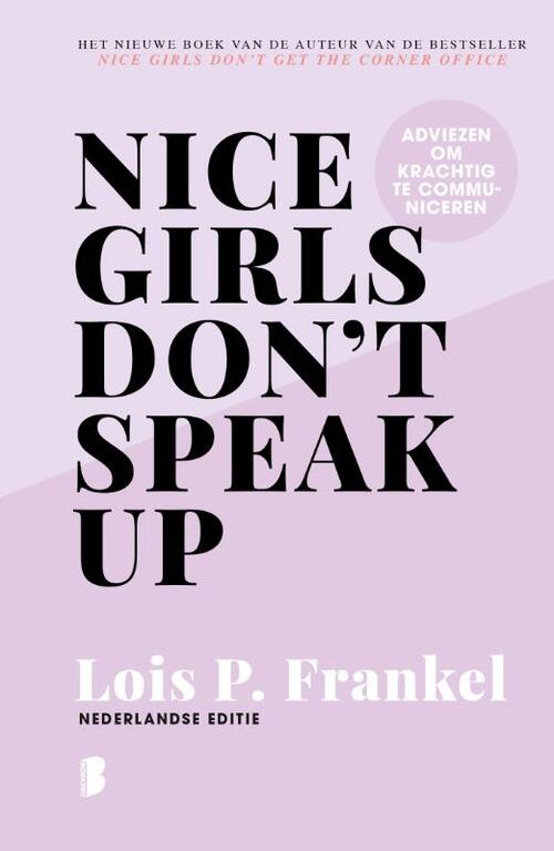 Nice girls don't speak up - Hardcover