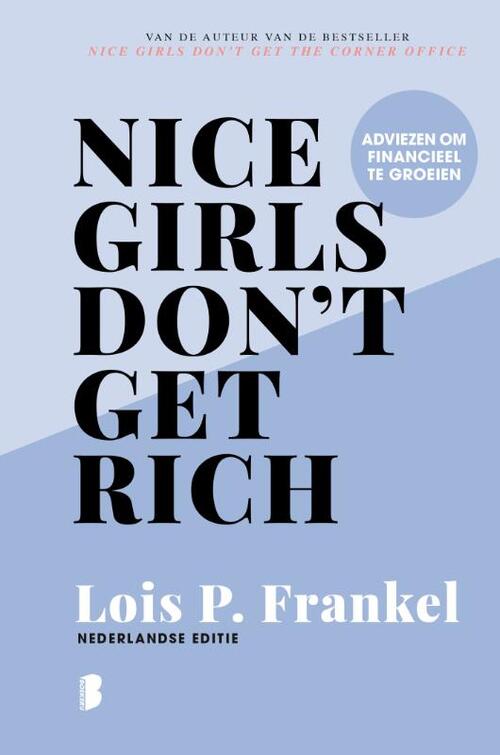 Nice girls don&apos;t get rich - Hardcover