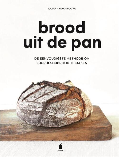 Brood uit de pan – zuurdesem recepten