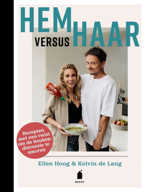 Hem versus haar - Ellen Hoog, Kelvin de Lang - eBook (9789023016595)