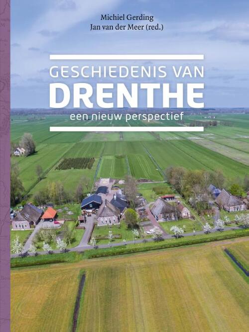 Geschiedenis van Drenthe - Michiel Gerding - Hardcover (9789023255659) 9789023255659