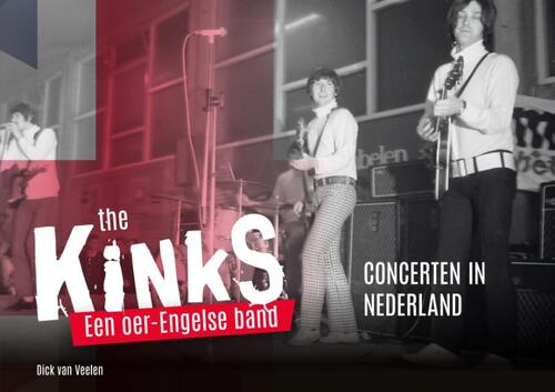 The Kinks - Dick van Veelen