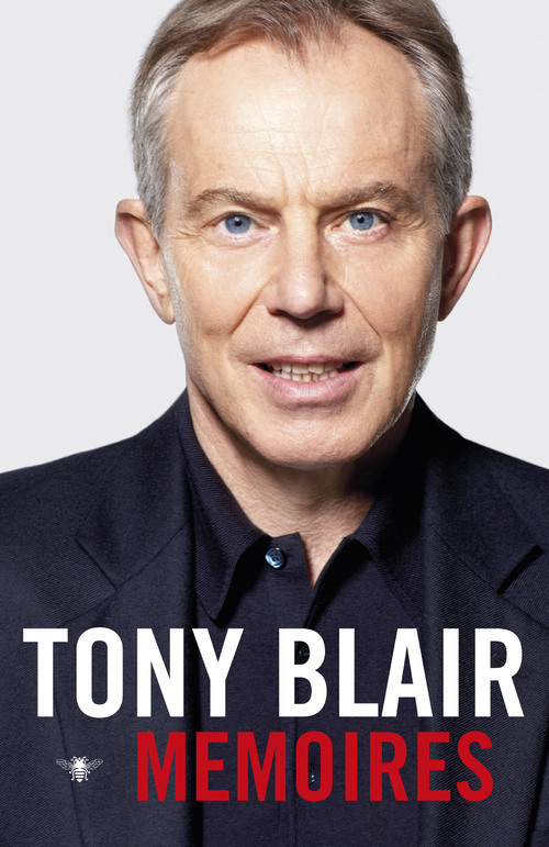 Memoires - Tony Blair