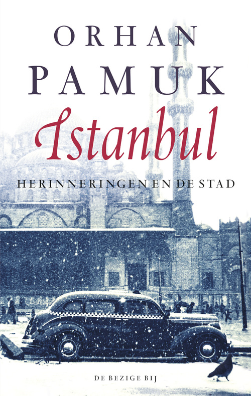 Istanbul: herinneringen en de stad
