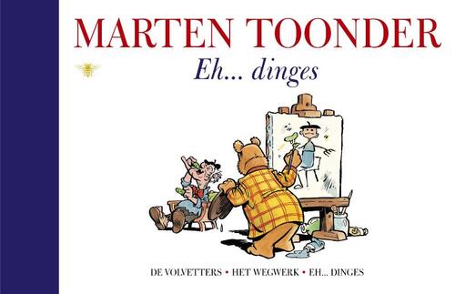 Eh... dinges - Marten Toonder