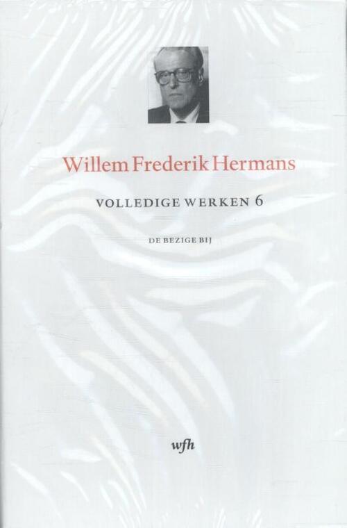 Volledige Werken deel 6 Luxe editie - Willem Frederik Hermans