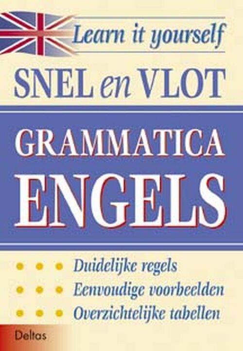 Learn it yourself- Snel en vlot grammatica Engels - David Clarke