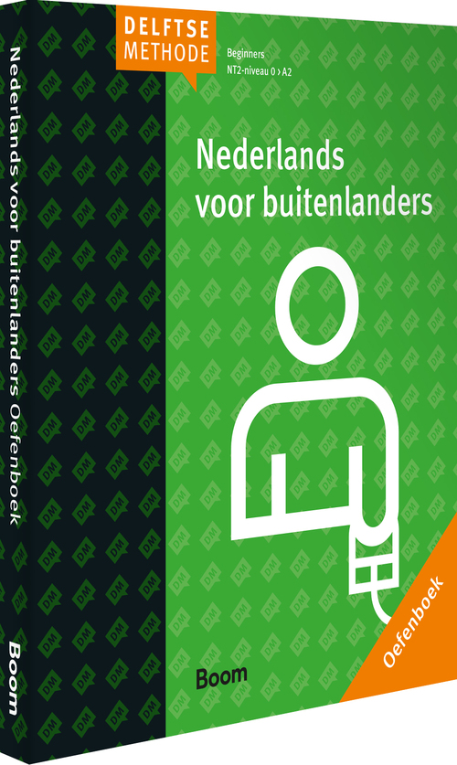 Nederlands voor buitenlanders 5e editie (oefenboek)