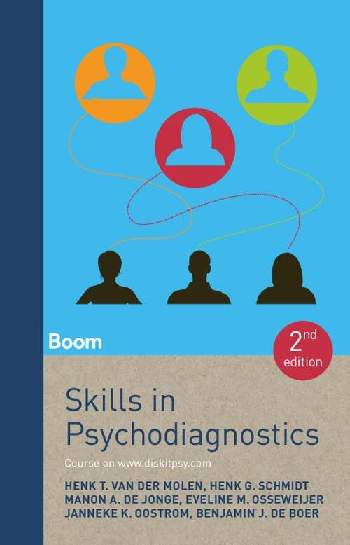 Skills in psychodiagnostics