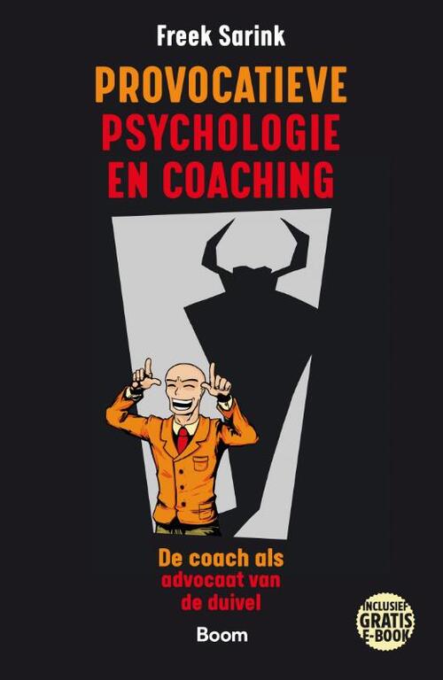 Provocatieve psychologie en coaching
