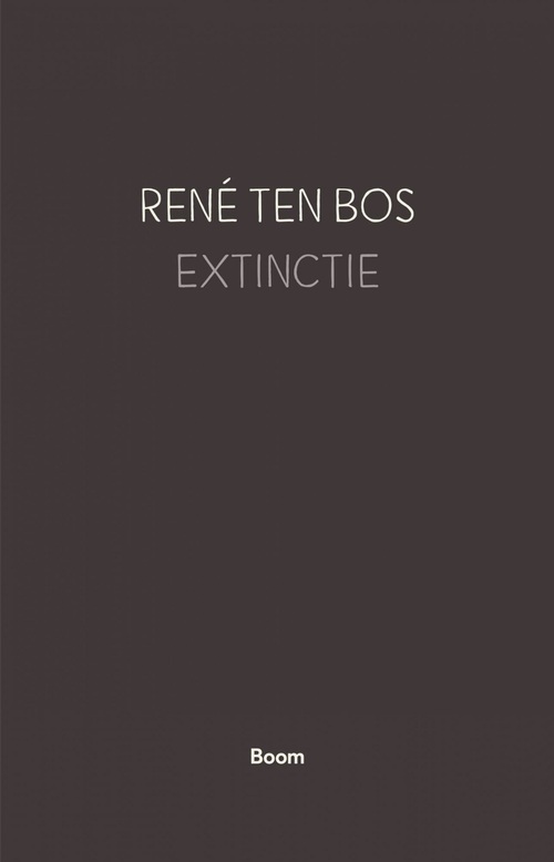 Extinctie - René ten Bos - eBook (9789024426997)