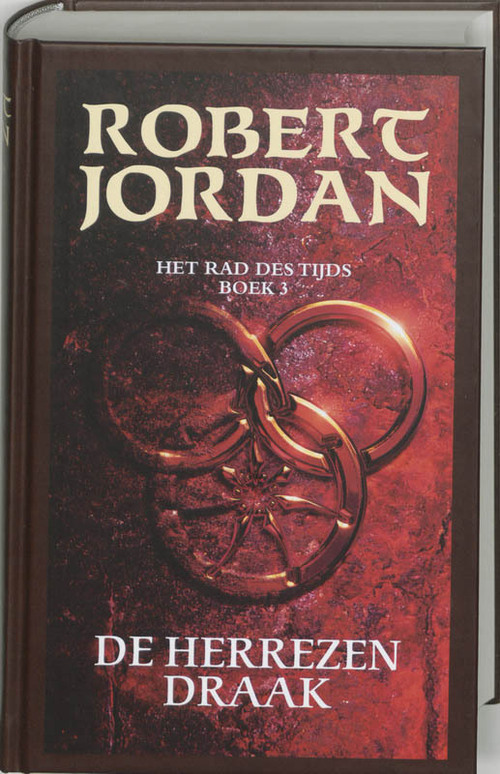 Het Rad des Tijds 3 - De herrezen draak - Robert Jordan