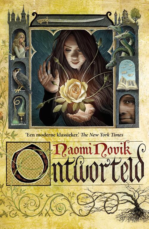 Ontworteld - Naomi Novik - eBook (9789024569700)