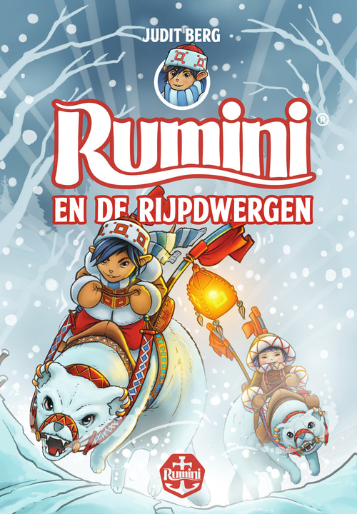 Rumini en de Rijpdwergen - Judit Berg - Hardcover (9789024577330)