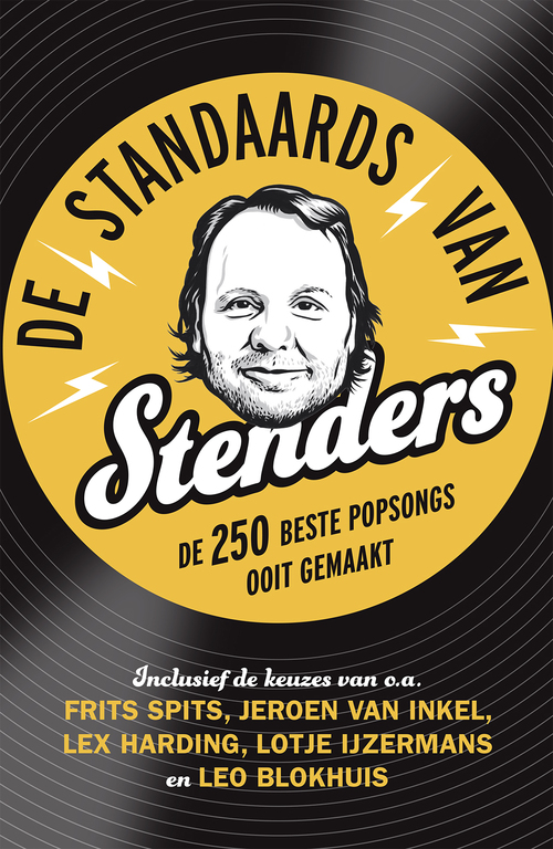 De Standaards van Stenders - Rob Stenders - Hardcover (9789024594870)