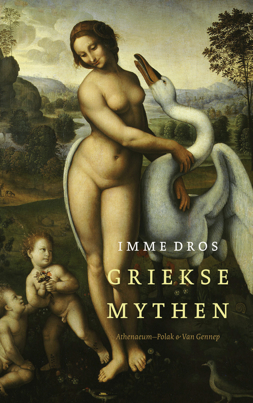Griekse mythen - Imme Dros - eBook (9789025304317)
