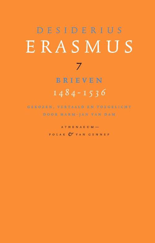 Brieven - Desiderius Erasmus