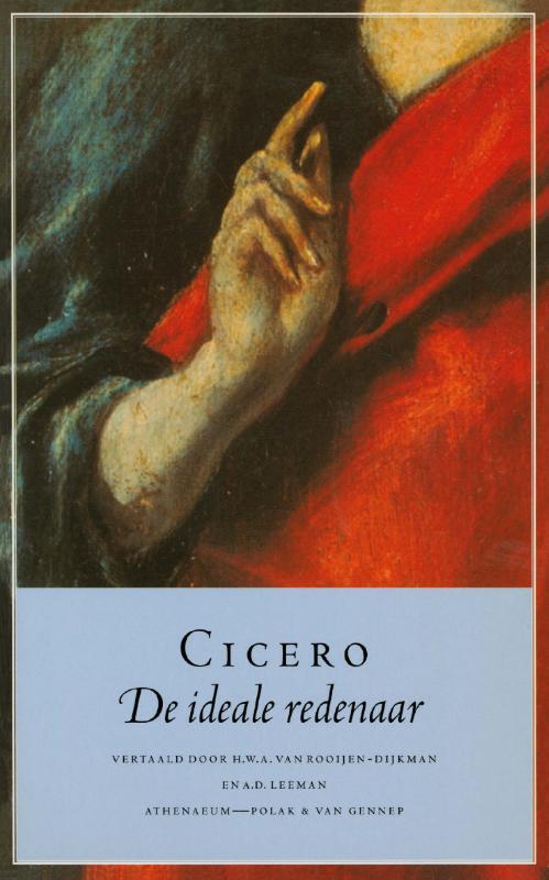 De ideale redenaar - Cicero
