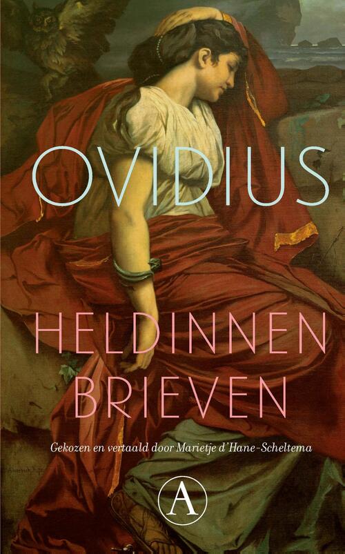 Heldinnenbrieven - Ovidius - eBook (9789025310240)
