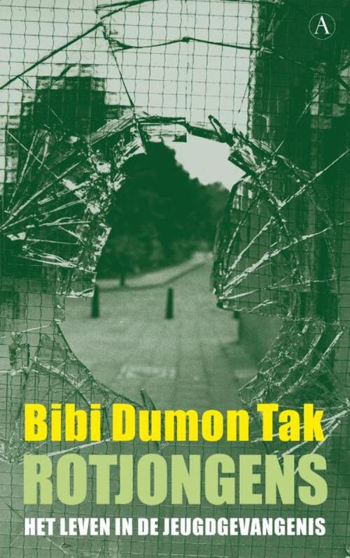 Rotjongens - Bibi Dumon Tak - eBook (9789025364632)