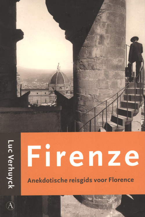 Firenze - Luc Verhuyck - eBook (9789025365448) 9789025365448